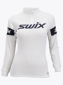 Swix RaceX Warm Bodywear Half Zip Snow white