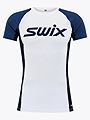 Swix Racex Bodywear Short Sleeve Men Lake Blue