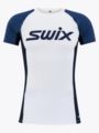 Swix Racex Bodywear Short Sleeve Men Lake Blue