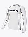 Swix RaceX Bodywear Long Sleeve Men Bright white