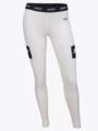 Swix RaceX Warm Bodywear Pants Snow white