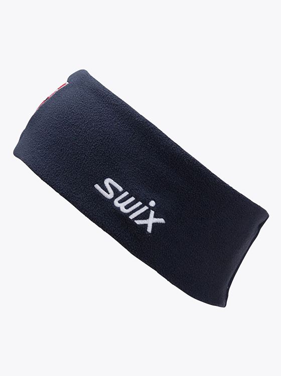 Swix Fresco Headband Dark Navy