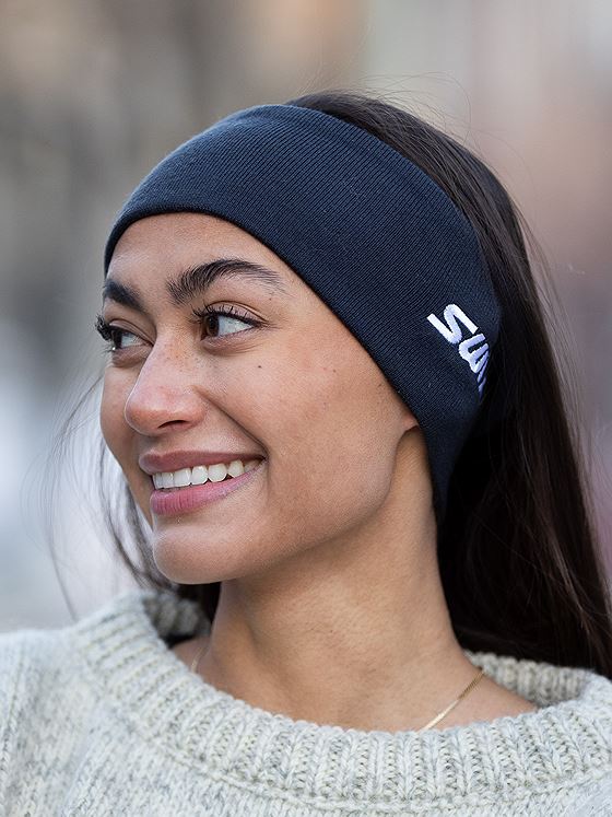 Swix Tradition Headband Navy