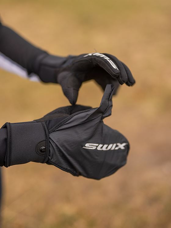 Swix Atlas Glove-mitt Black