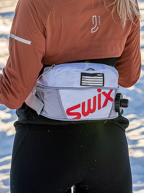 Swix RaceX Water Belt Hvit