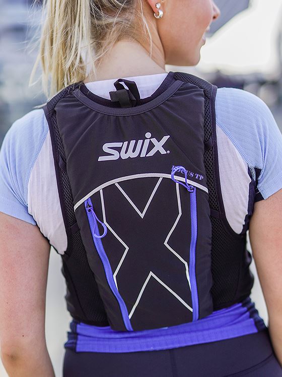 Swix Focus Trail Pack Black