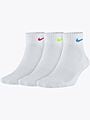 Nike Cushion Socks 3pk Multi-color