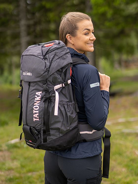 Tatonka Cima Di Basso 38L Recco Black