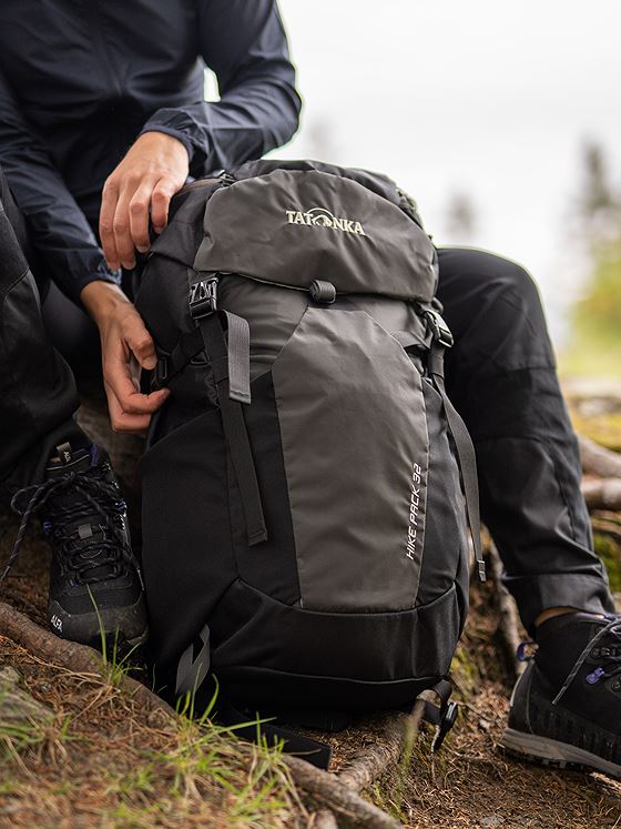 Tatonka Hike Pack 32L Black