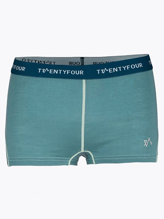 Twentyfour Isbre Ull Hipster Dus grønn