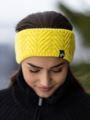 Twentyfour Finse Dalen Pannebånd Knallgul - Get Inspired Exclusive Collection
