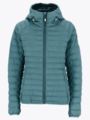 Twentyfour 1222 Thermal Jakke Dyp Grønn - Get Inspired Exclusive Collection