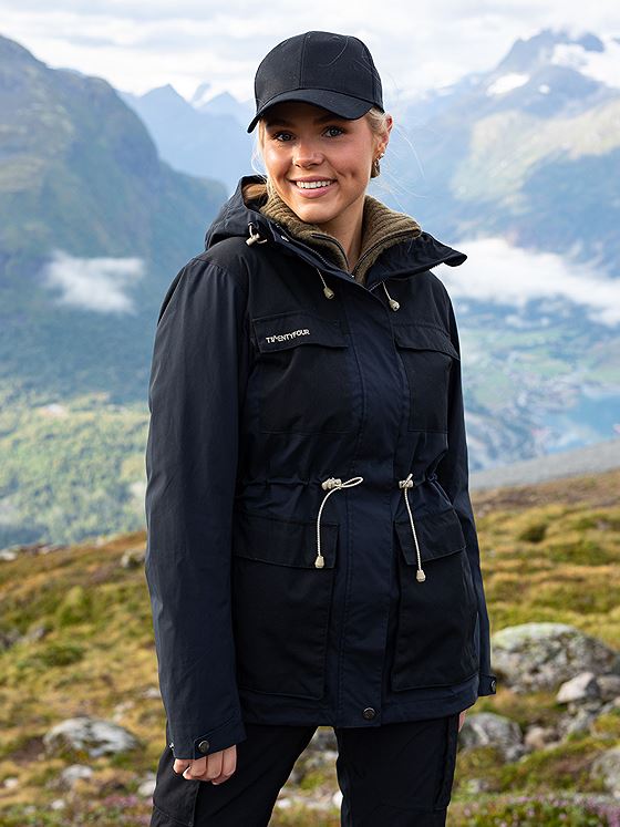 Twentyfour 1222 2-Lags Jakke Skyggesort