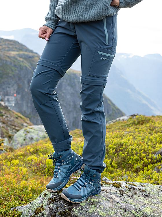 Twentyfour 1222 Multibukse Mørk Denim