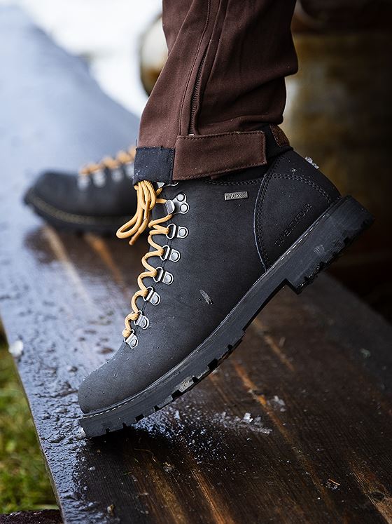 Twentyfour Finse Dalen Winterboot Skyggesort