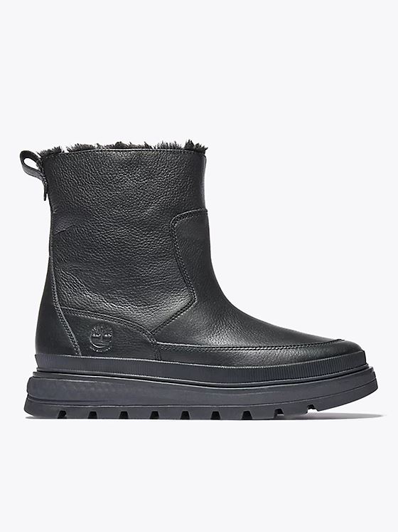 Timberland Ray City Pull on Warm Waterproof Boot Black