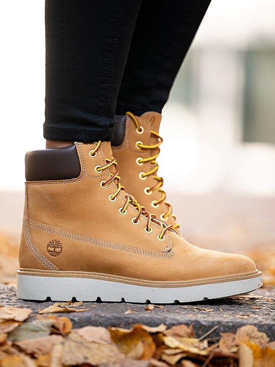 Timberland Kenniston 6 inch Lace Up Boot Wheat Wheat