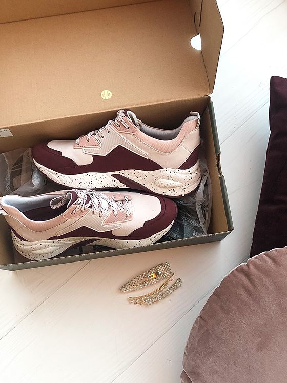 Timberland Delphiville Leather Sneaker Brun