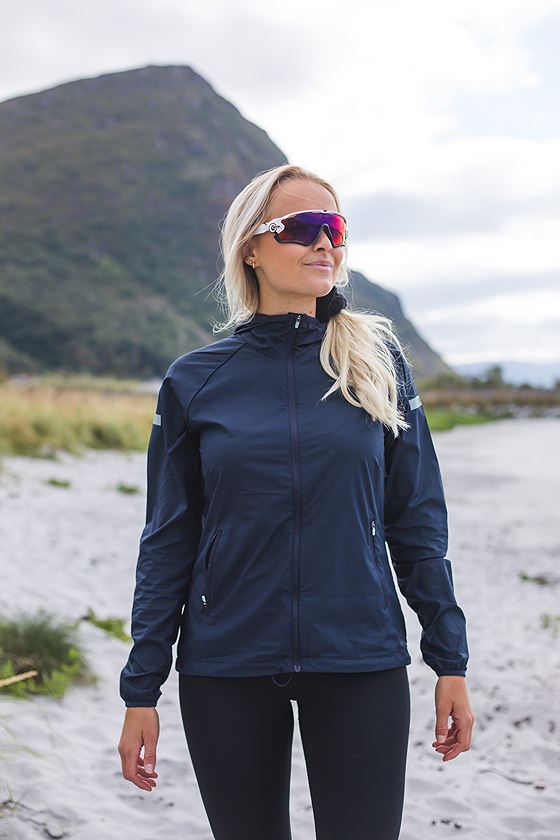 Tufte Sandsvale Jacket Dark Blue