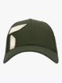 Tufte Hazel Caps Green