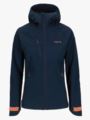 Tufte Willow Jacket Dark blue