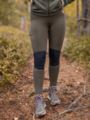 Tufte Skogfrue Tights W Grønn