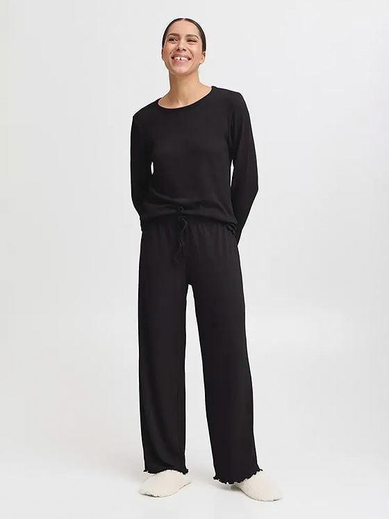 B.YOUNG PJ Set Black