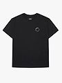 7 DAYS Active Organic Regular Tee Black