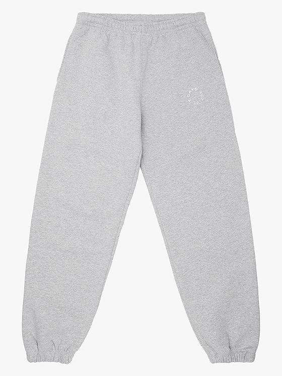7 DAYS Active Organic Regular Sweatpants Heather Grey