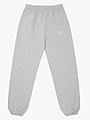 7 DAYS Active Organic Fitted Sweatpants Heather Grey