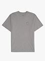 7 DAYS Active Organic Regular Fit Tee Sharkskin