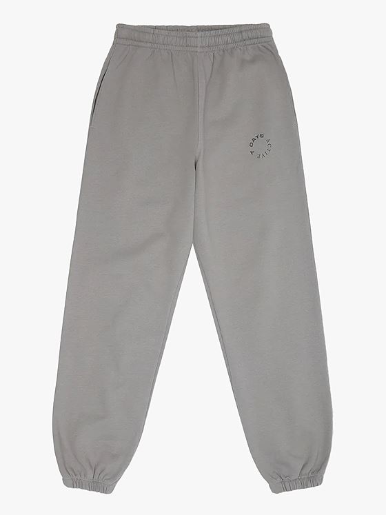 7 DAYS Active Organic Sweatpants Sharkskin