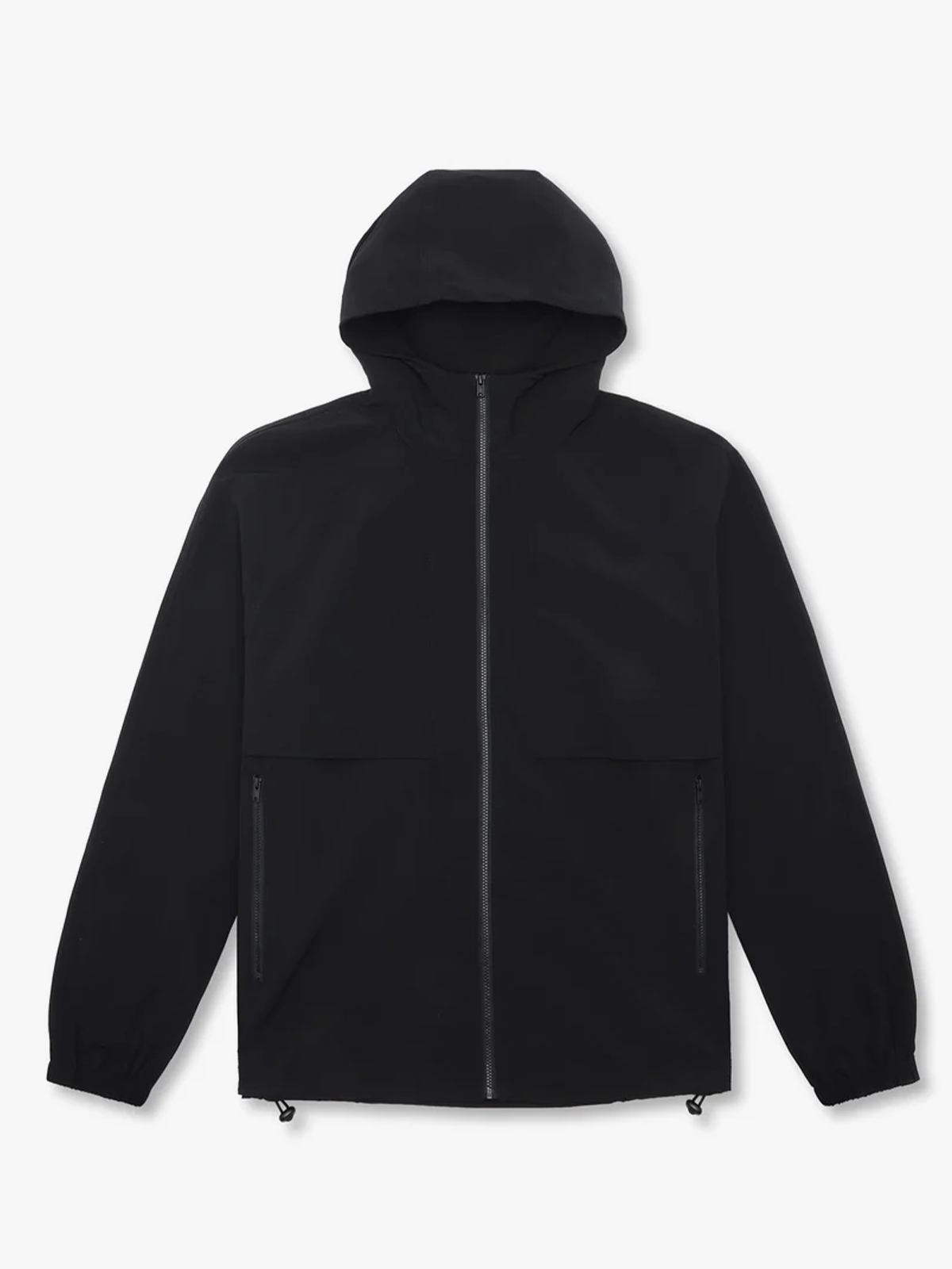 7 DAYS Active Running Jacket Black