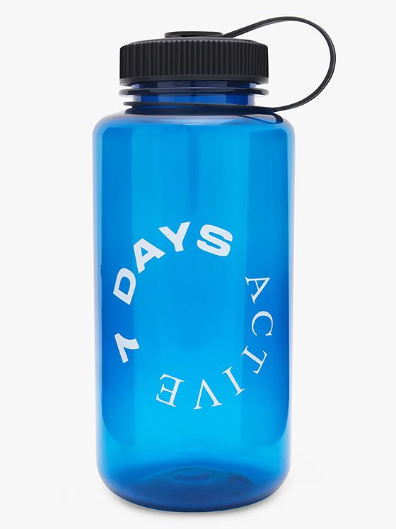 7 DAYS Active Water Bottle Navy