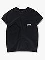 7 DAYS Active Women's Short Sleeve Tee Black