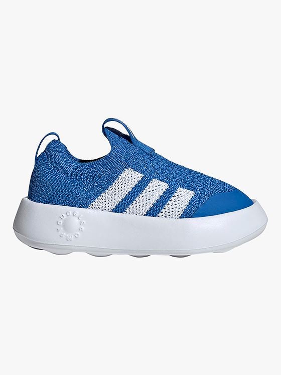 adidas Bubblecomfy Infant Blå