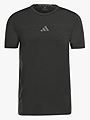 adidas Designed for Training 3-Stripes Tee Black