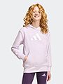 adidas Glam Hood Junior Rosa
