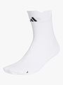 adidas RunxAdizero Sock White / Black