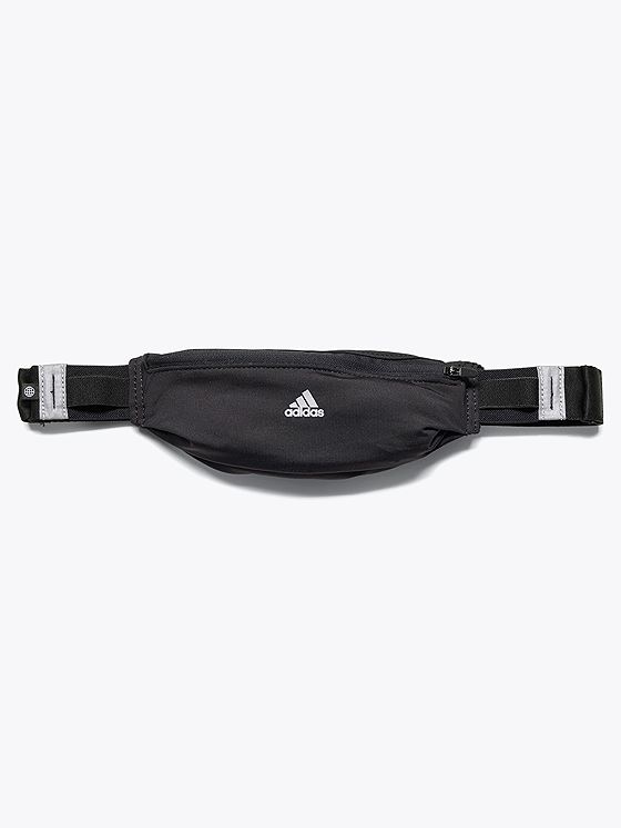 adidas Run Belt Black / Black / Reflective Silver
