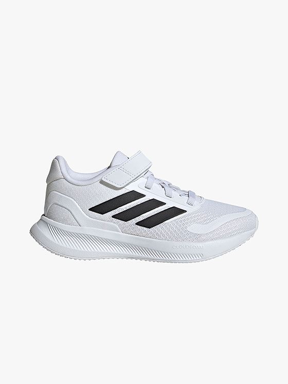 adidas Runfalcon 5 El Kids White / Black