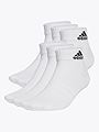 adidas Ankel 6 Pack White/black