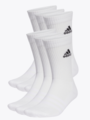 adidas Crew 6 Pack White/black