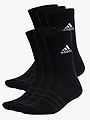 adidas Crew 6 Pack Black