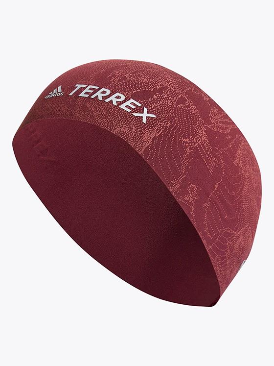 adidas Terrex Headband Graphic Shadow Red / Wonder Red