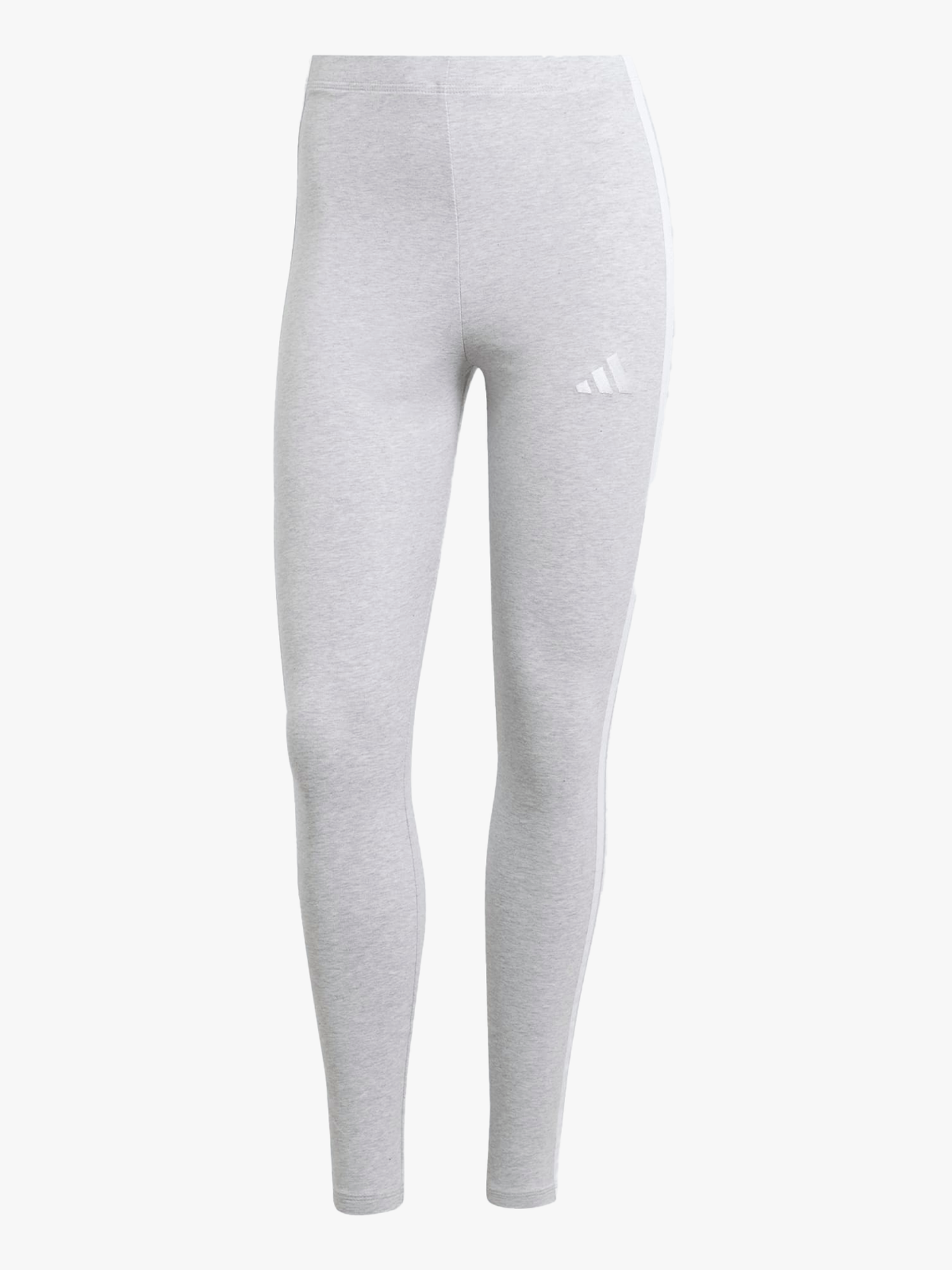 adidas 3-Stripes SJ Leggings Grå