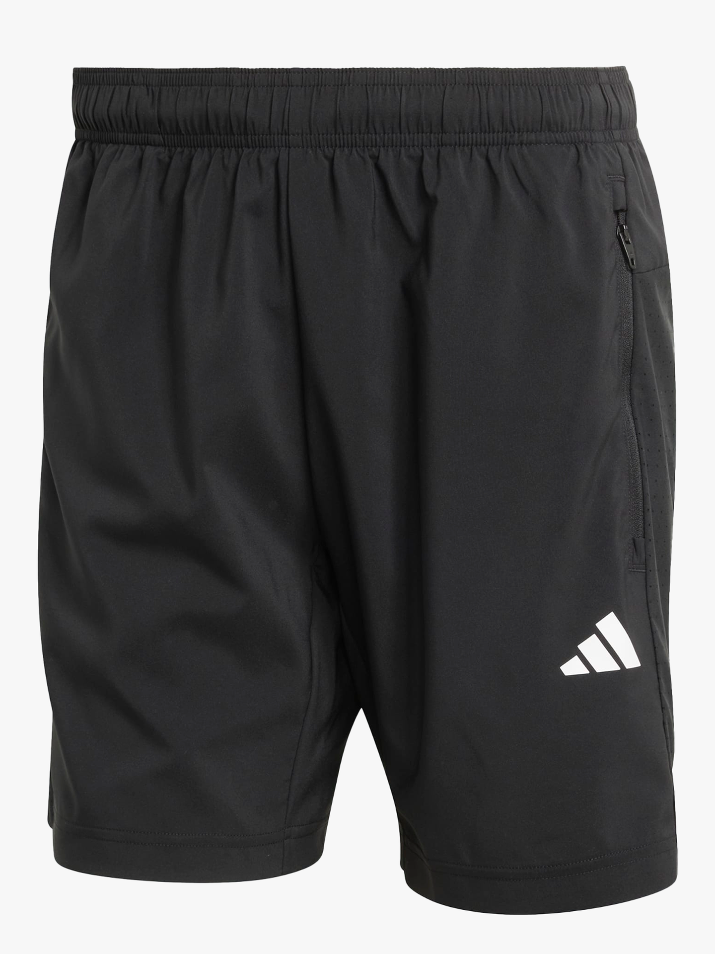 adidas Workout Essentials Woven Shorts Black