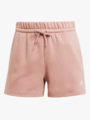 adidas Small Logo Feel Cozy Shorts Brun