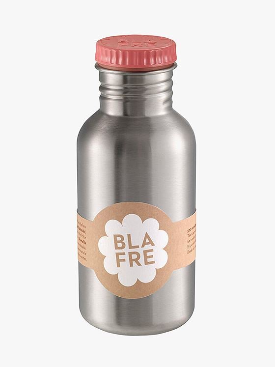 Blafre stålflaske 500 ml Rosa