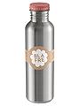 Blafre stålflaske 750 ml Rosa
